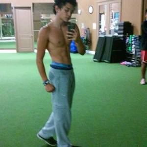 Meet your Posher, Abraham